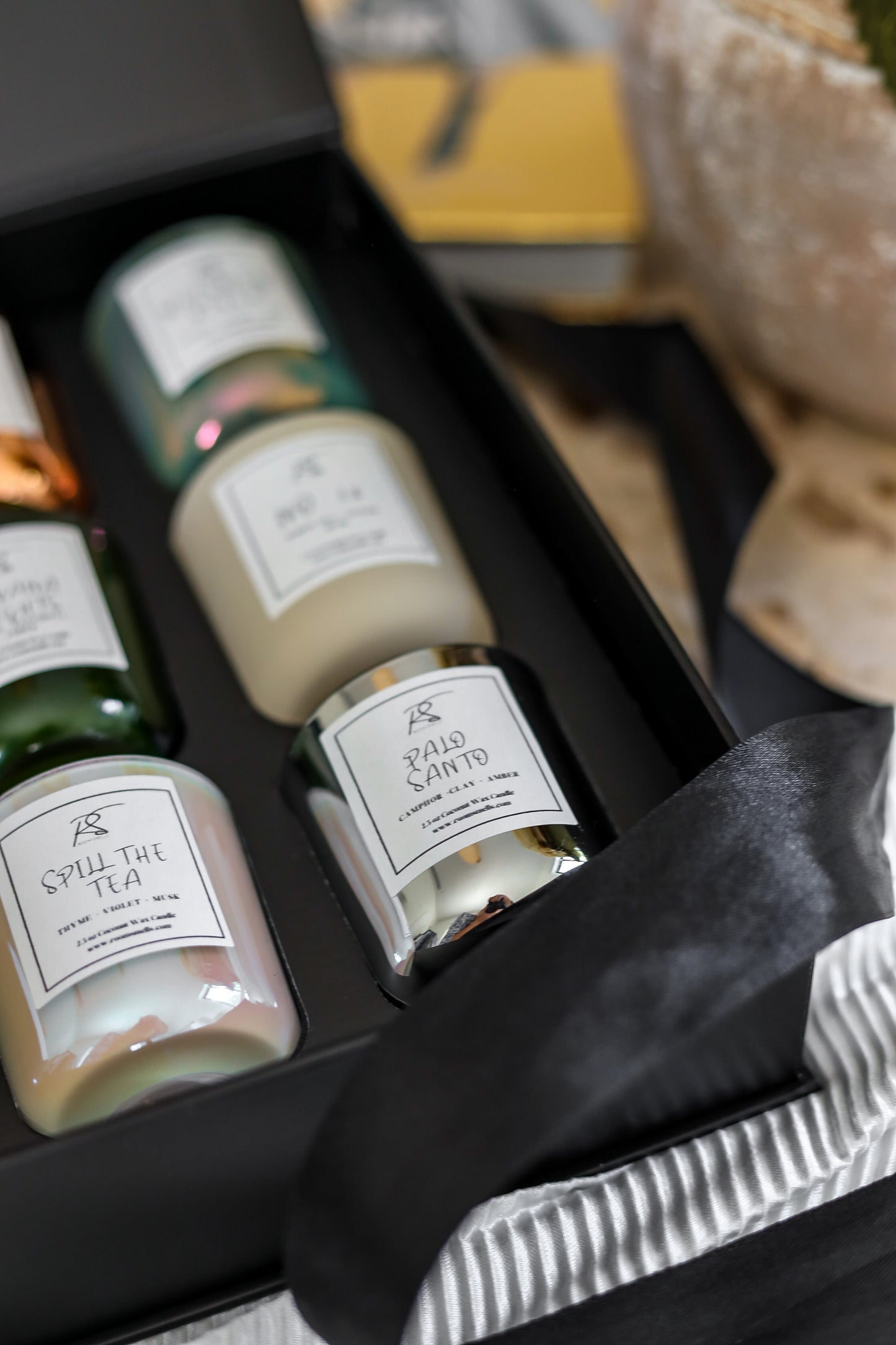 The Core 12 - Candle Collection