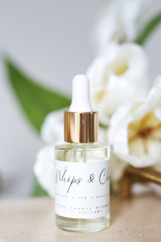 Whips & Chains - Aroma Oil 1oz