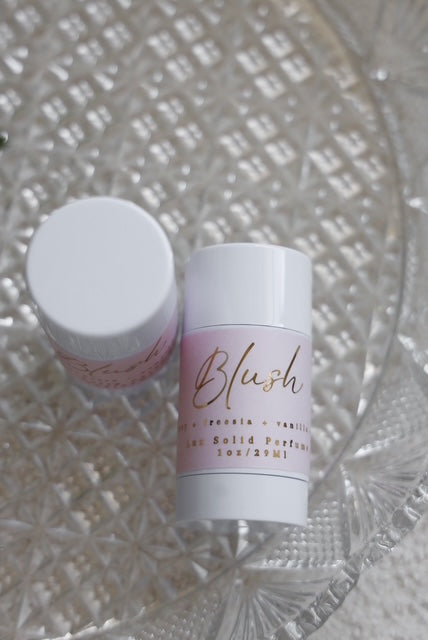 Blush - Perfumed Body Stick - 1 oz