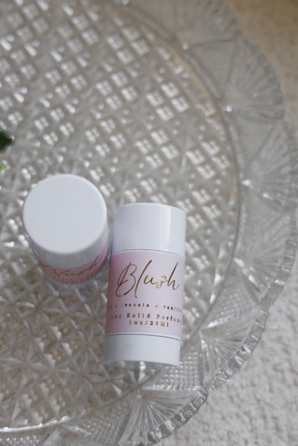 Blush - Perfumed Body Stick - 1 oz