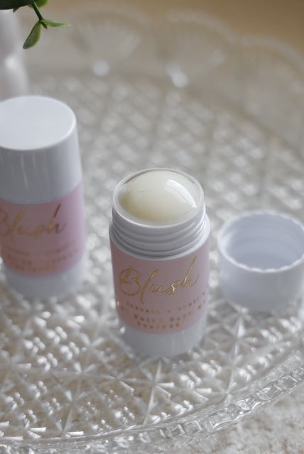 Blush - Perfumed Body Stick - 1 oz