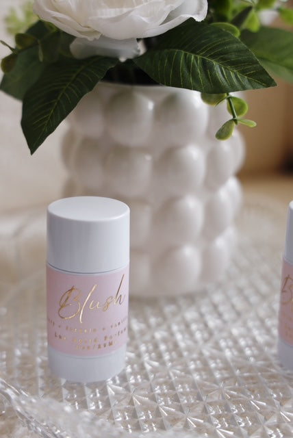 Blush - Perfumed Body Stick - 1 oz
