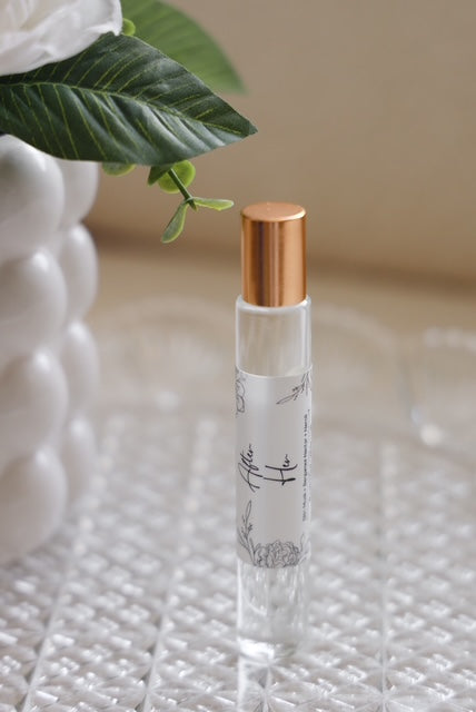 After Her  - Perfume Oil