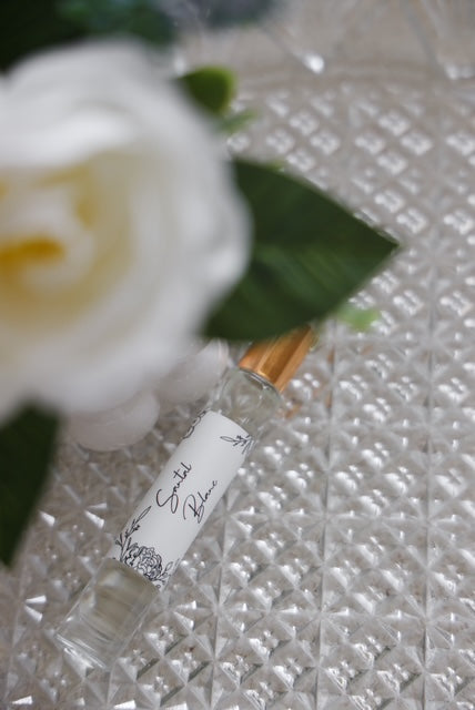 Santal Blanc - Perfume OIl