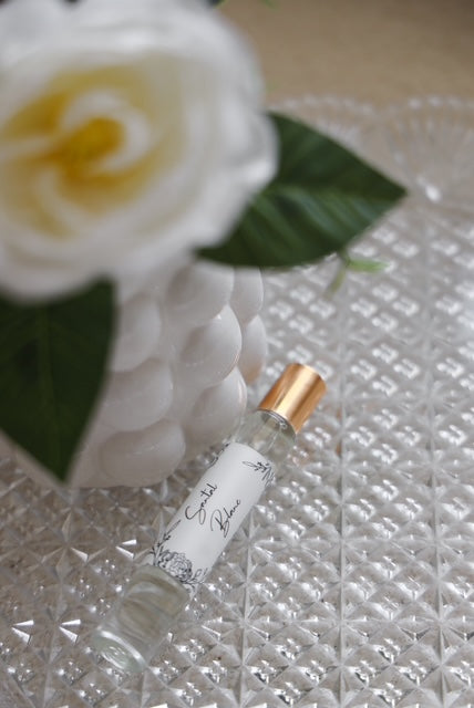 Santal Blanc - Perfume OIl