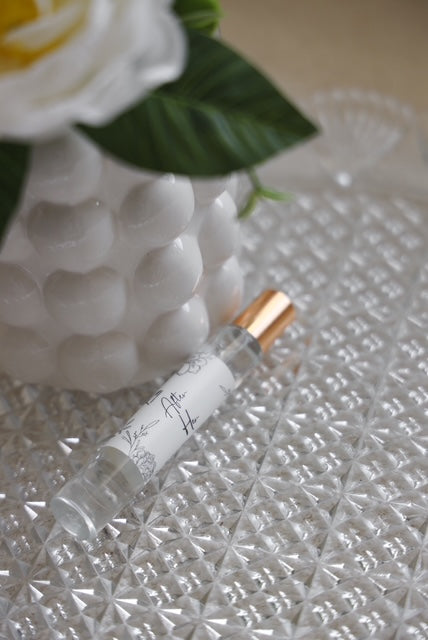 After Her  - Perfume Oil