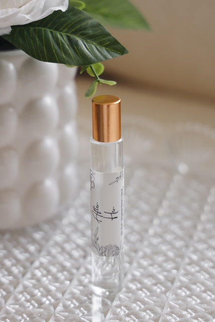 After Her  - Perfume Oil