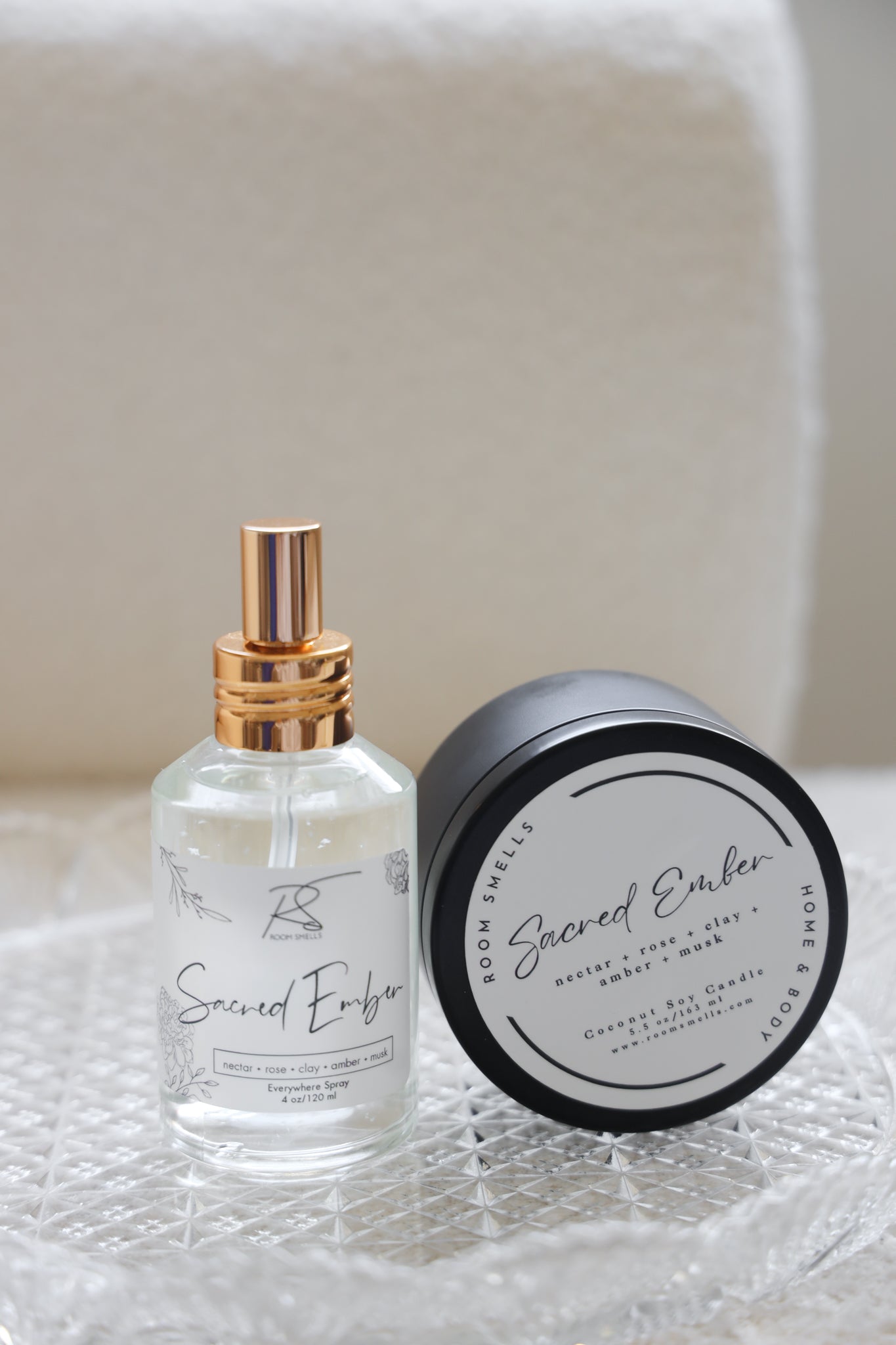 Sacred Ember - 4oz - Everywhere Spray