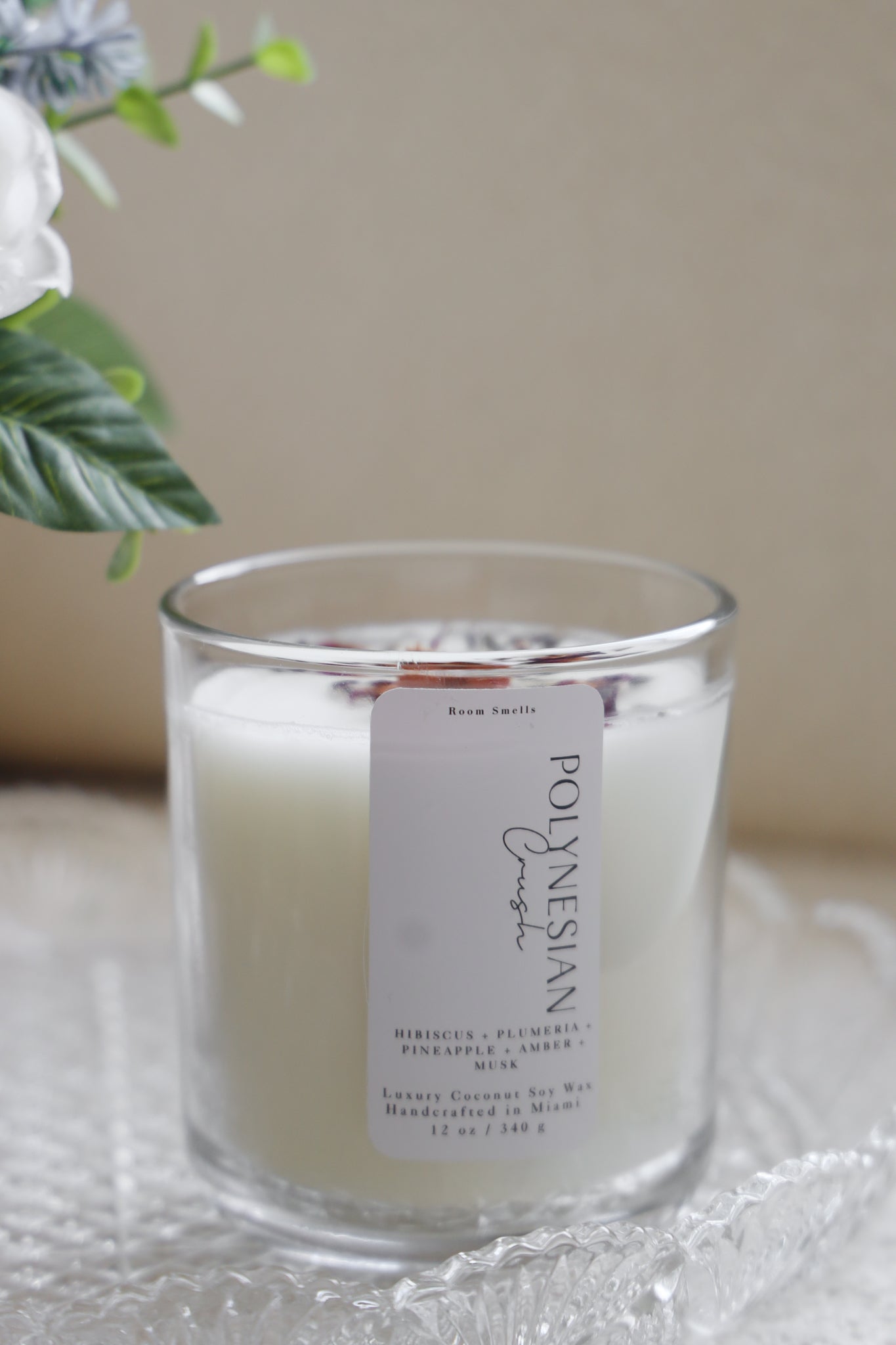 Polynesian Crush - 12oz Candle