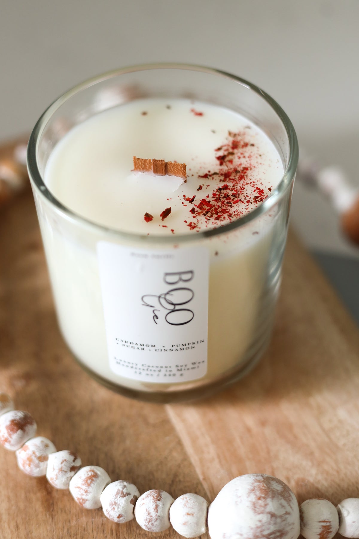 BOOgie - 14oz Candle