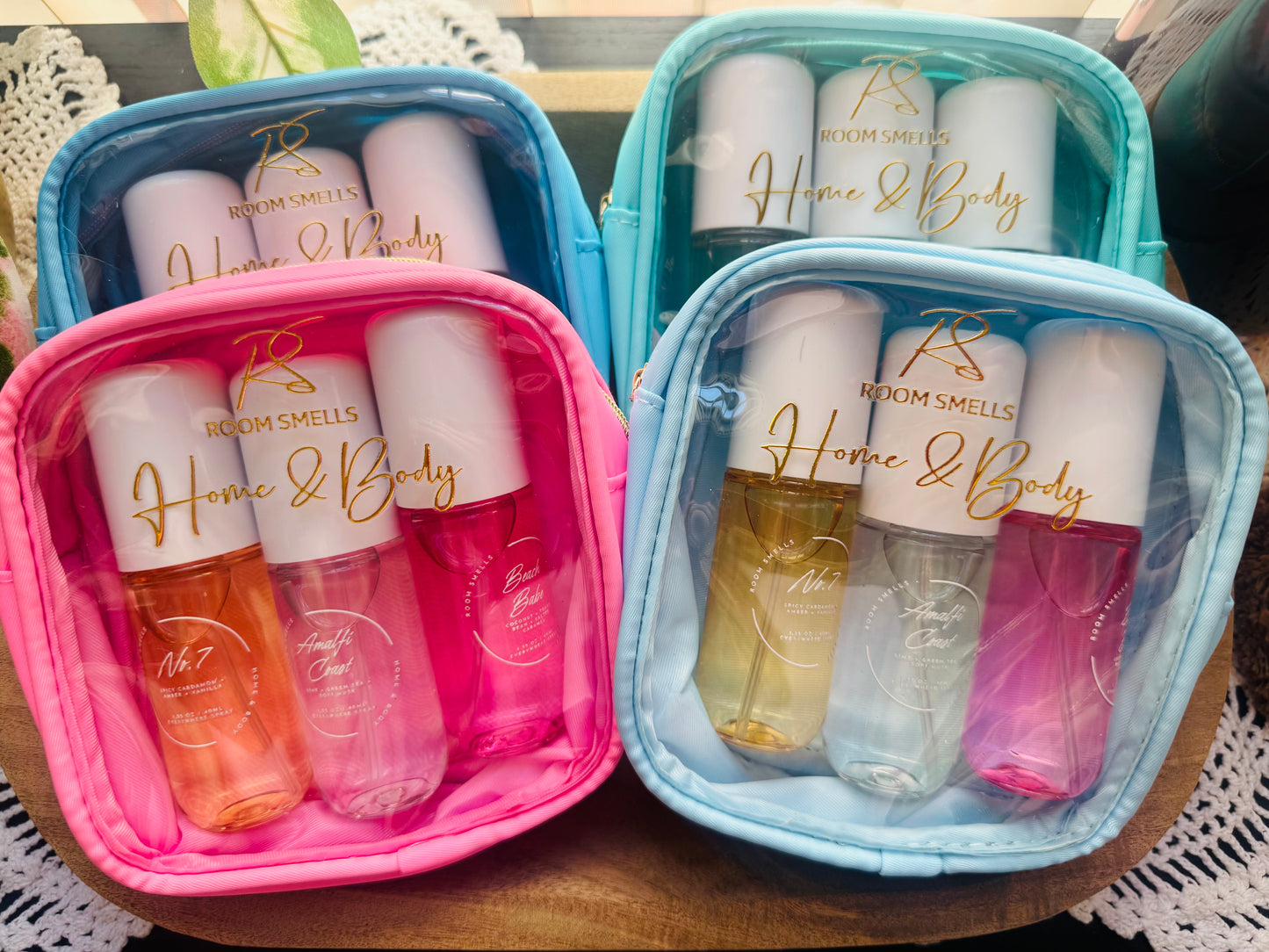 The Cutie Bag