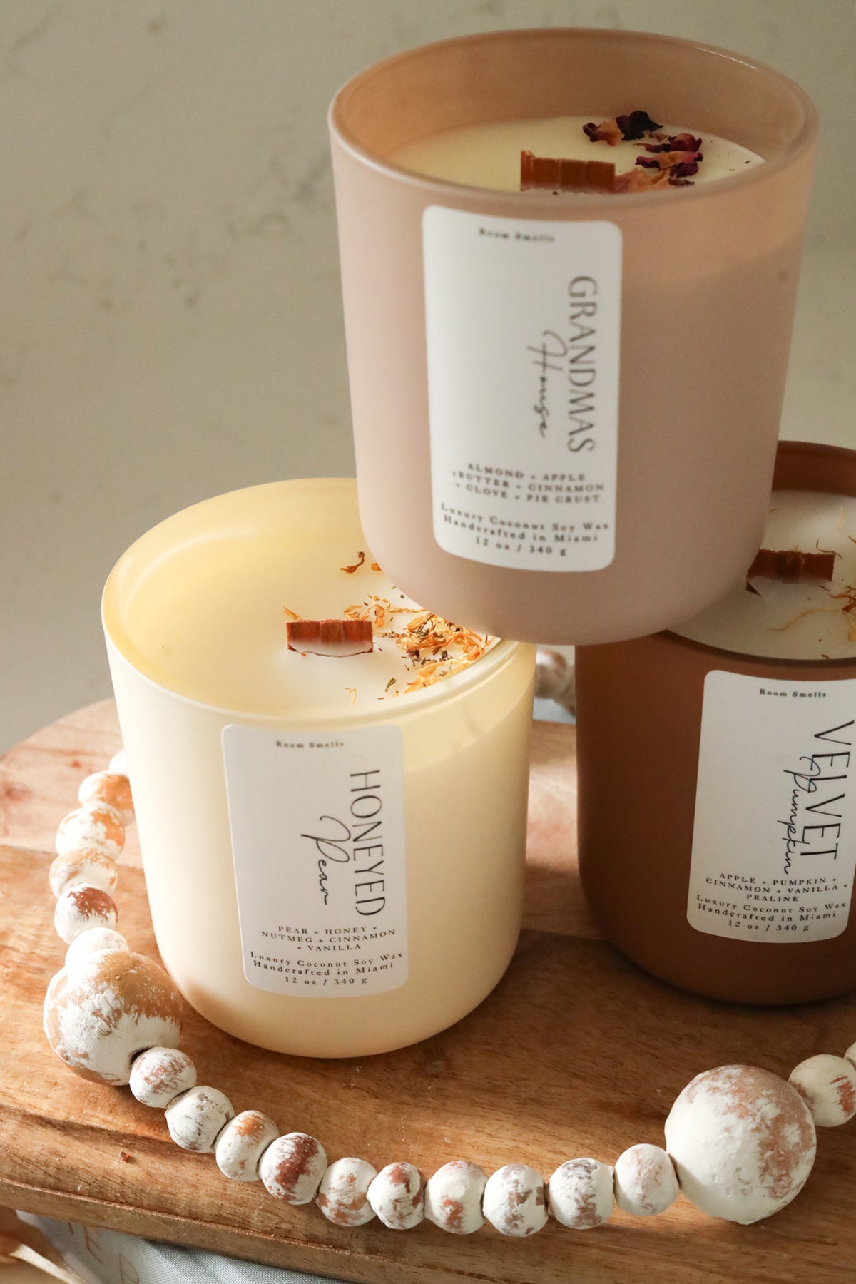 Grandmas House - 14 oz Candle