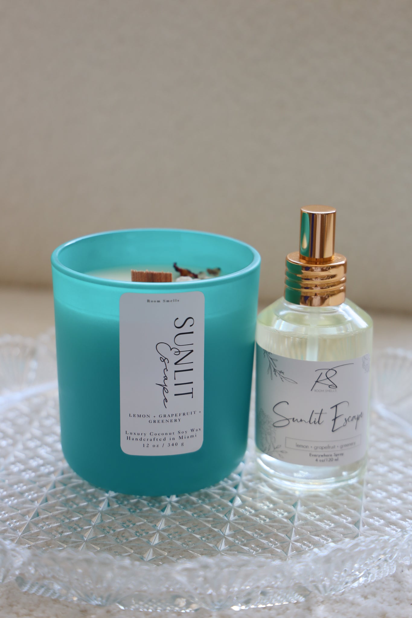 Sunlit Escape - 4 oz Everywhere Spray