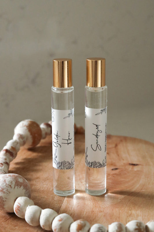 Sundazed - Perfume Oil