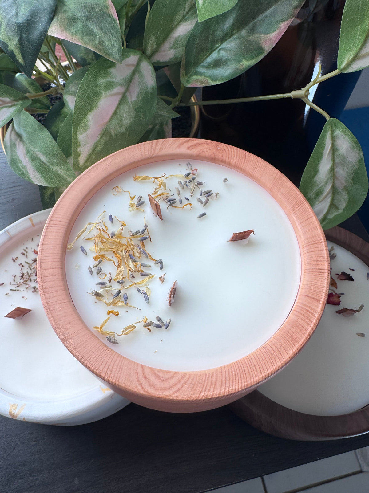 Signature Ceramic Candles