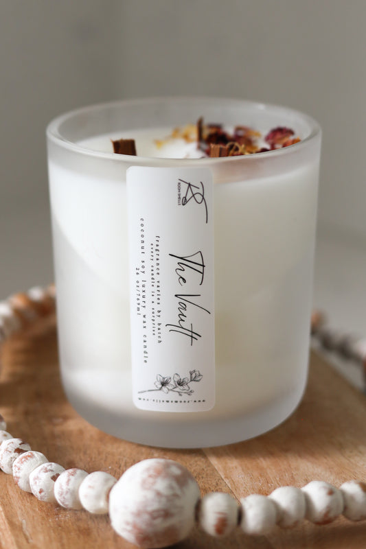 The Vault - 26 oz Candle