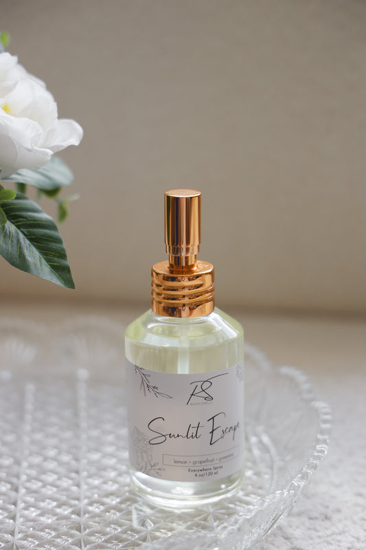 Sunlit Escape - 4 oz Everywhere Spray