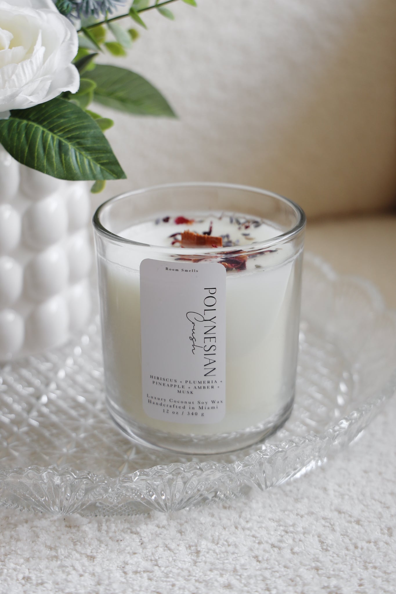 Polynesian Crush - 12oz Candle