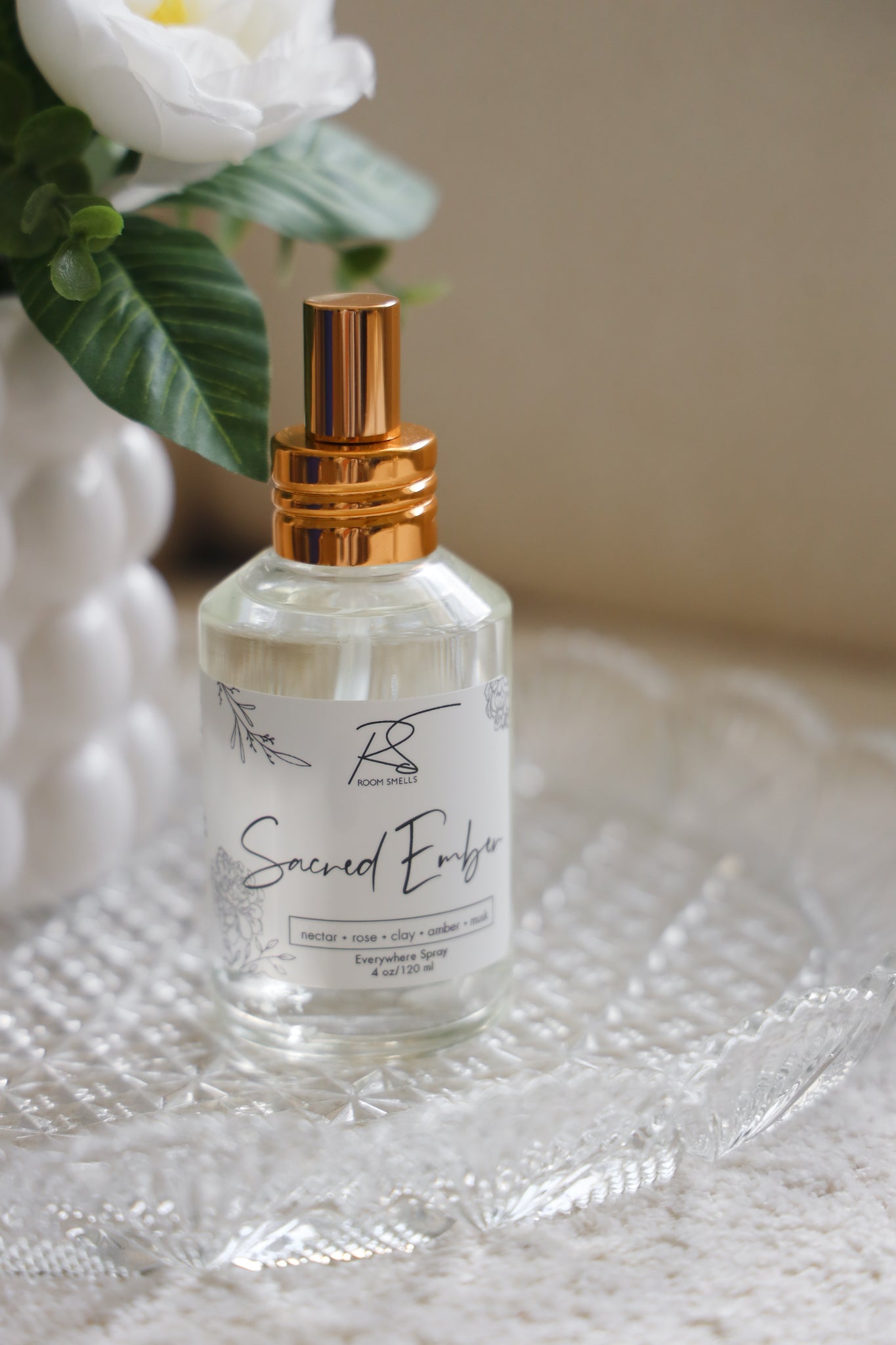 Sacred Ember - 4oz - Everywhere Spray