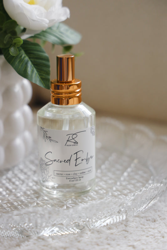 Sacred Ember - 4oz - Everywhere Spray