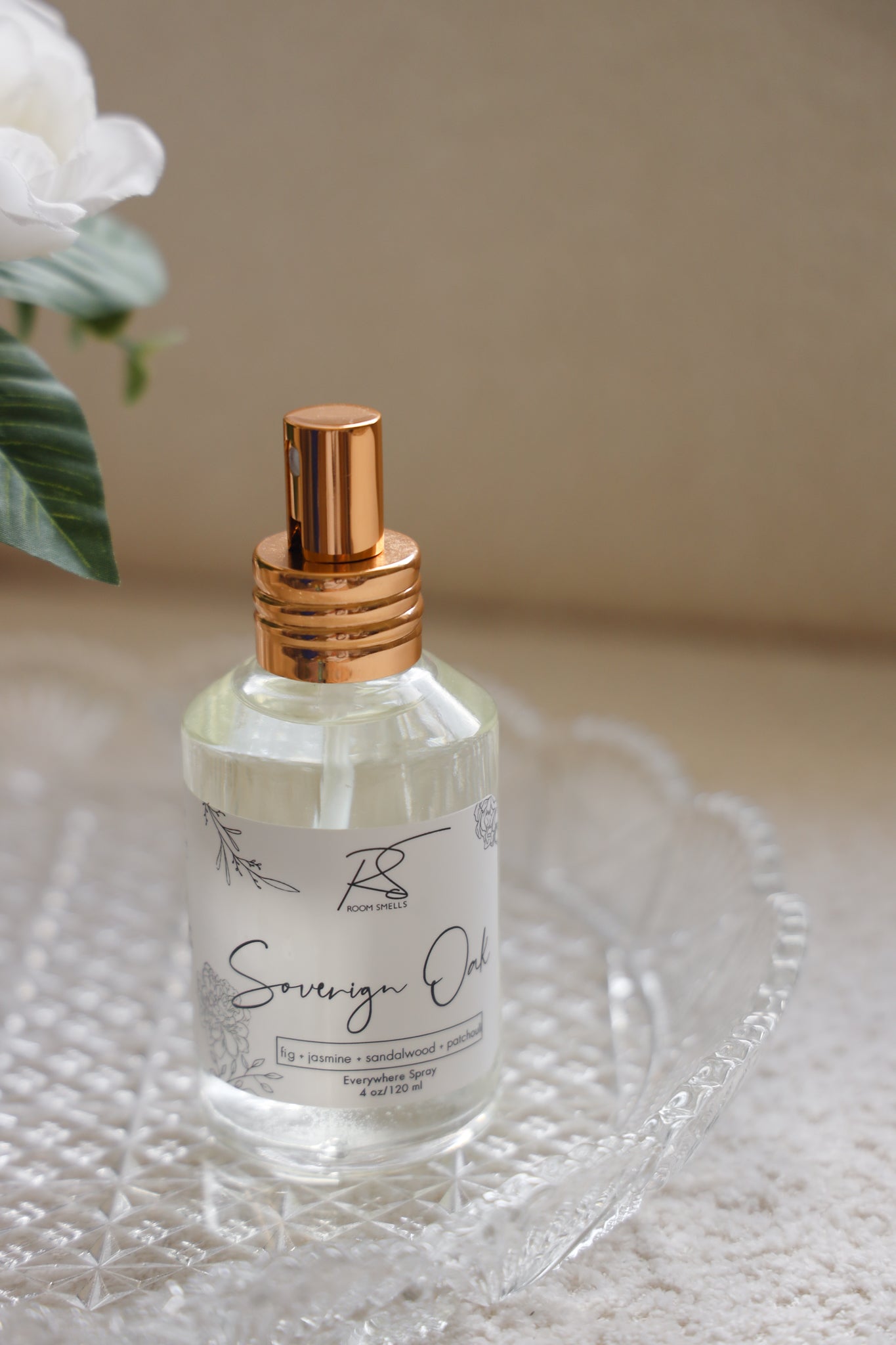Sovereign Oak - 4oz - Everywhere Spray