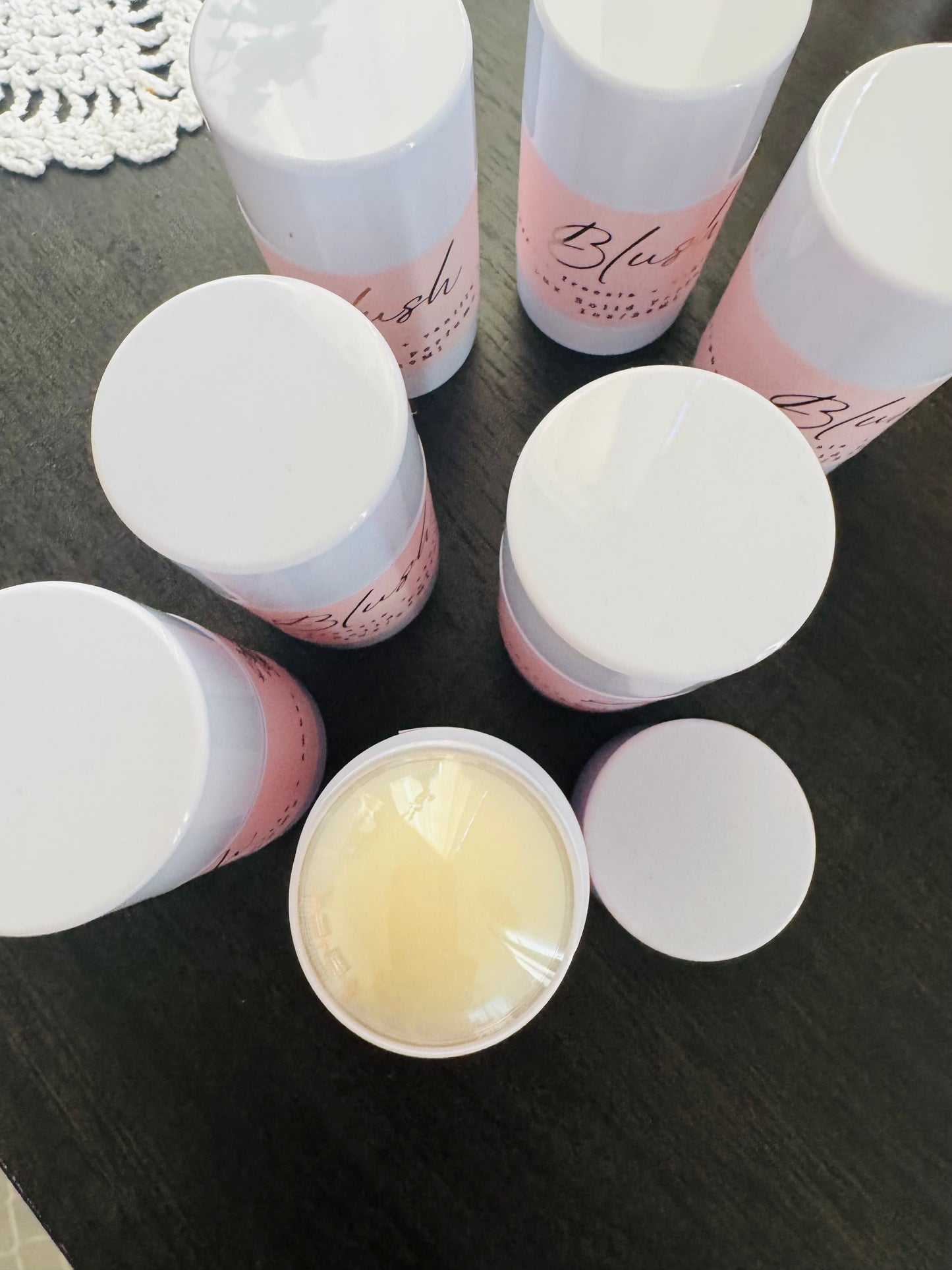 Blush - Perfumed Body Stick - 1 oz