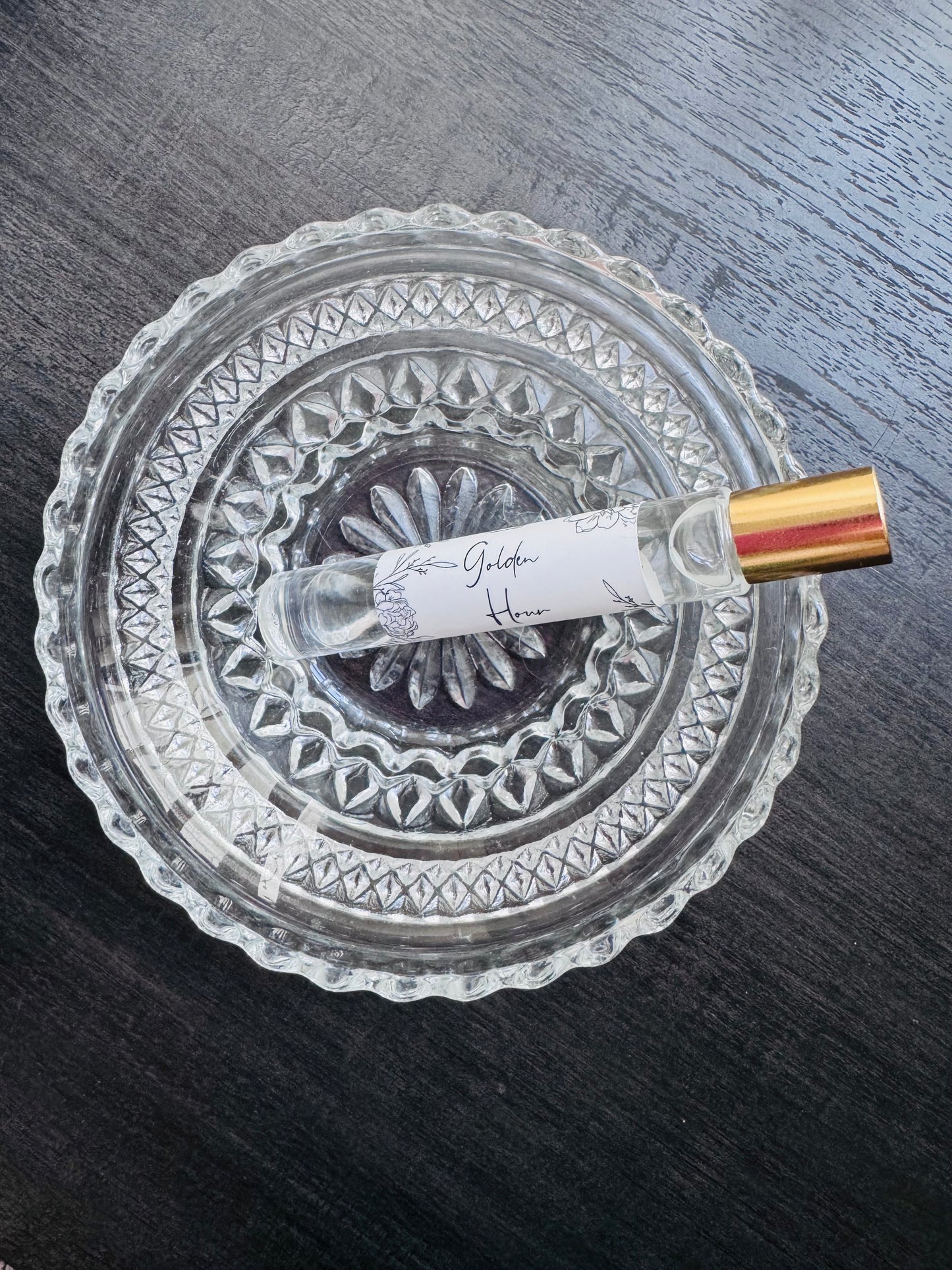 Golden Hour - Perfume Oil
