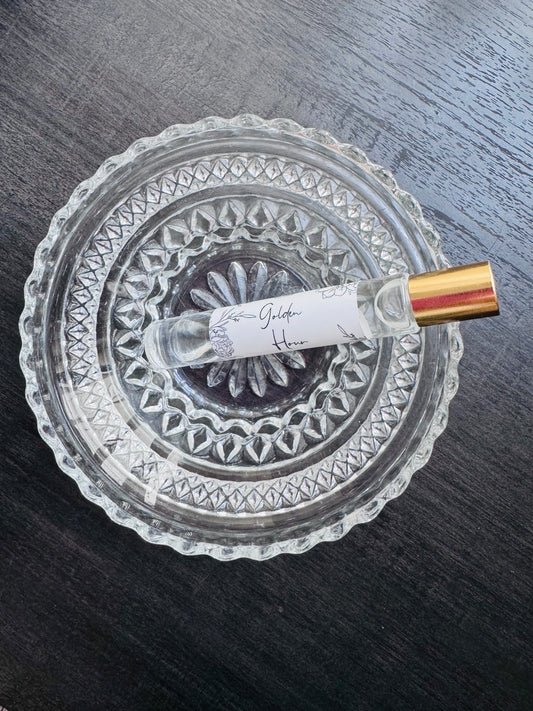 Golden Hour - Perfume Oil