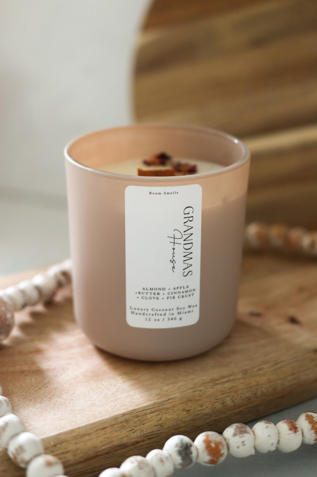 Grandmas House - 14 oz Candle