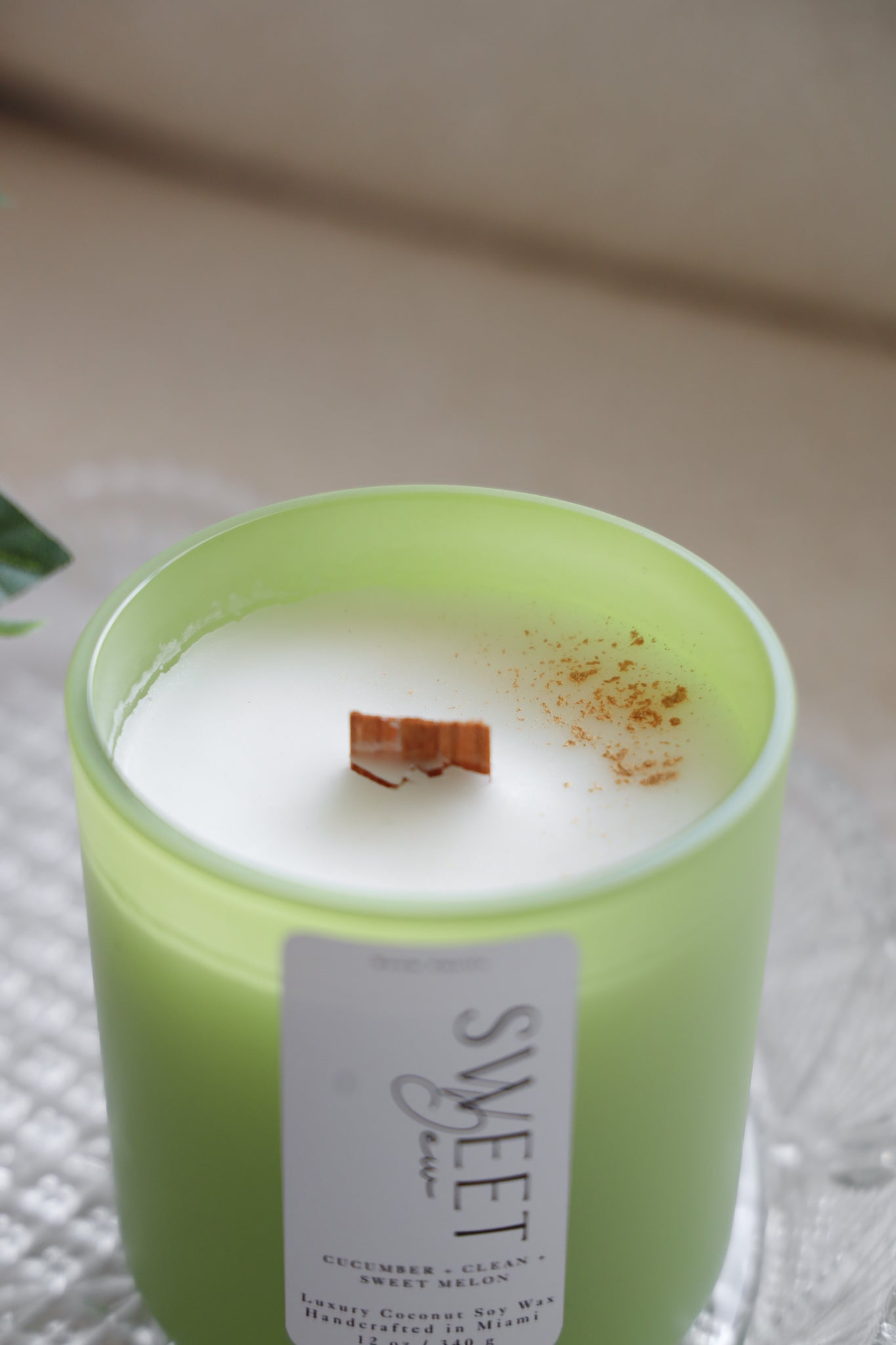 Sweet Dew - 12oz Candle