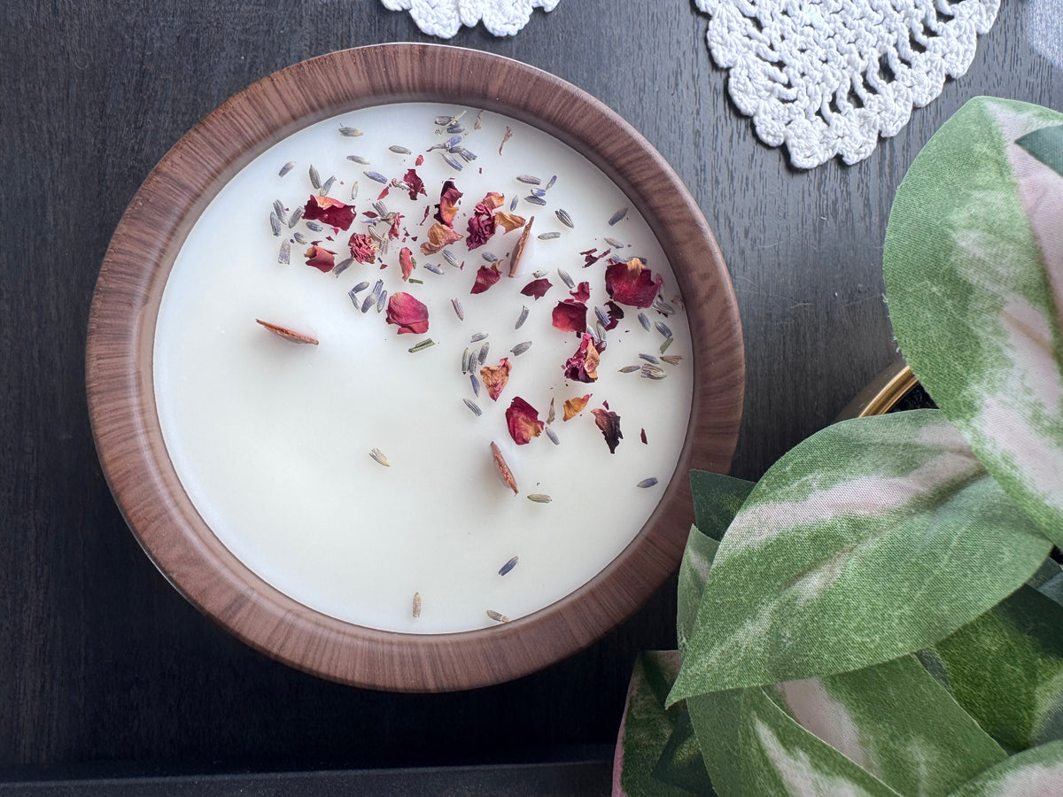 Signature Ceramic Candles