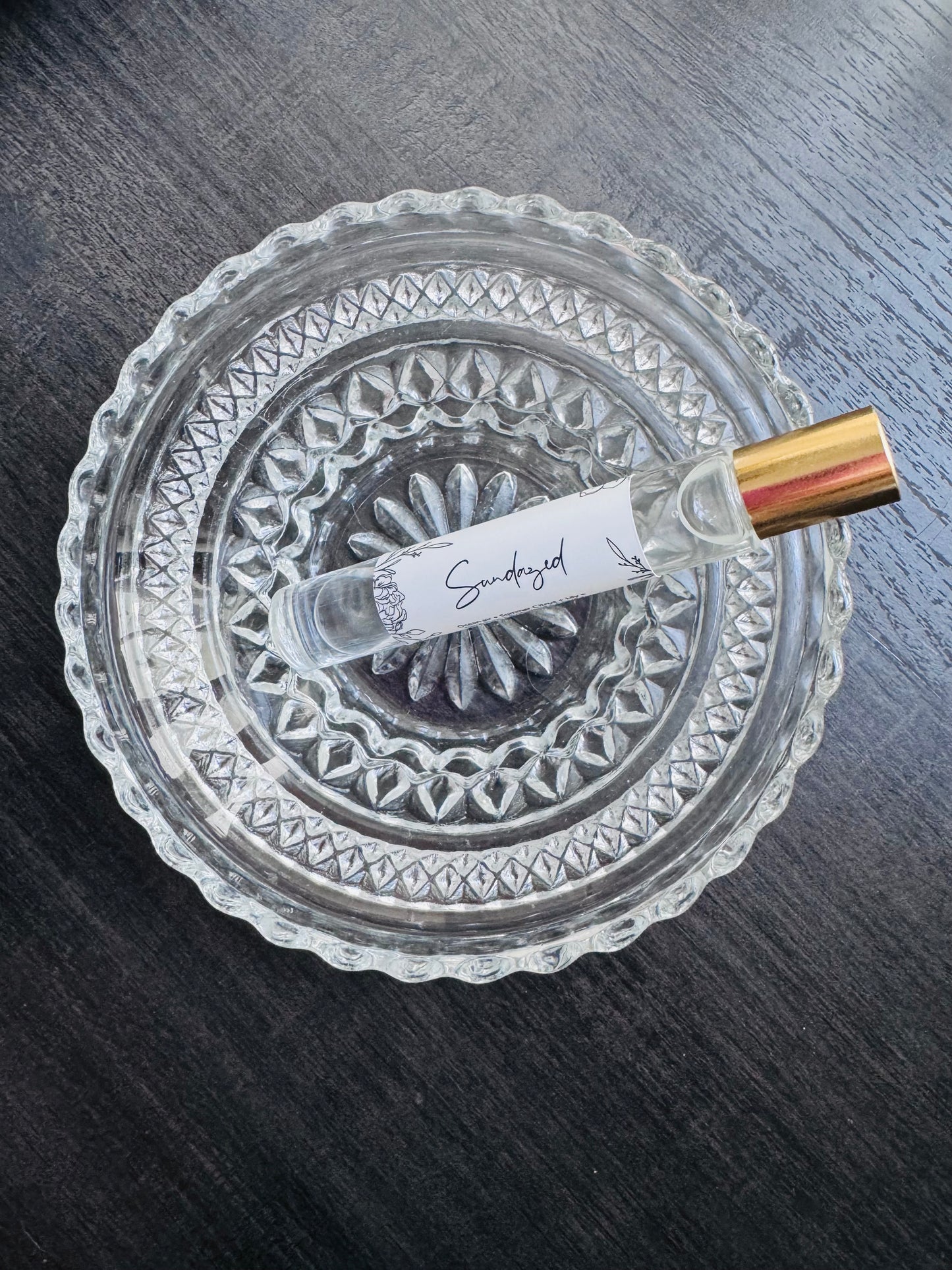 Sundazed - Perfume Oil