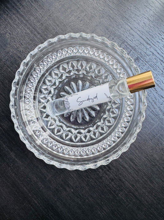 Sundazed - Perfume Oil