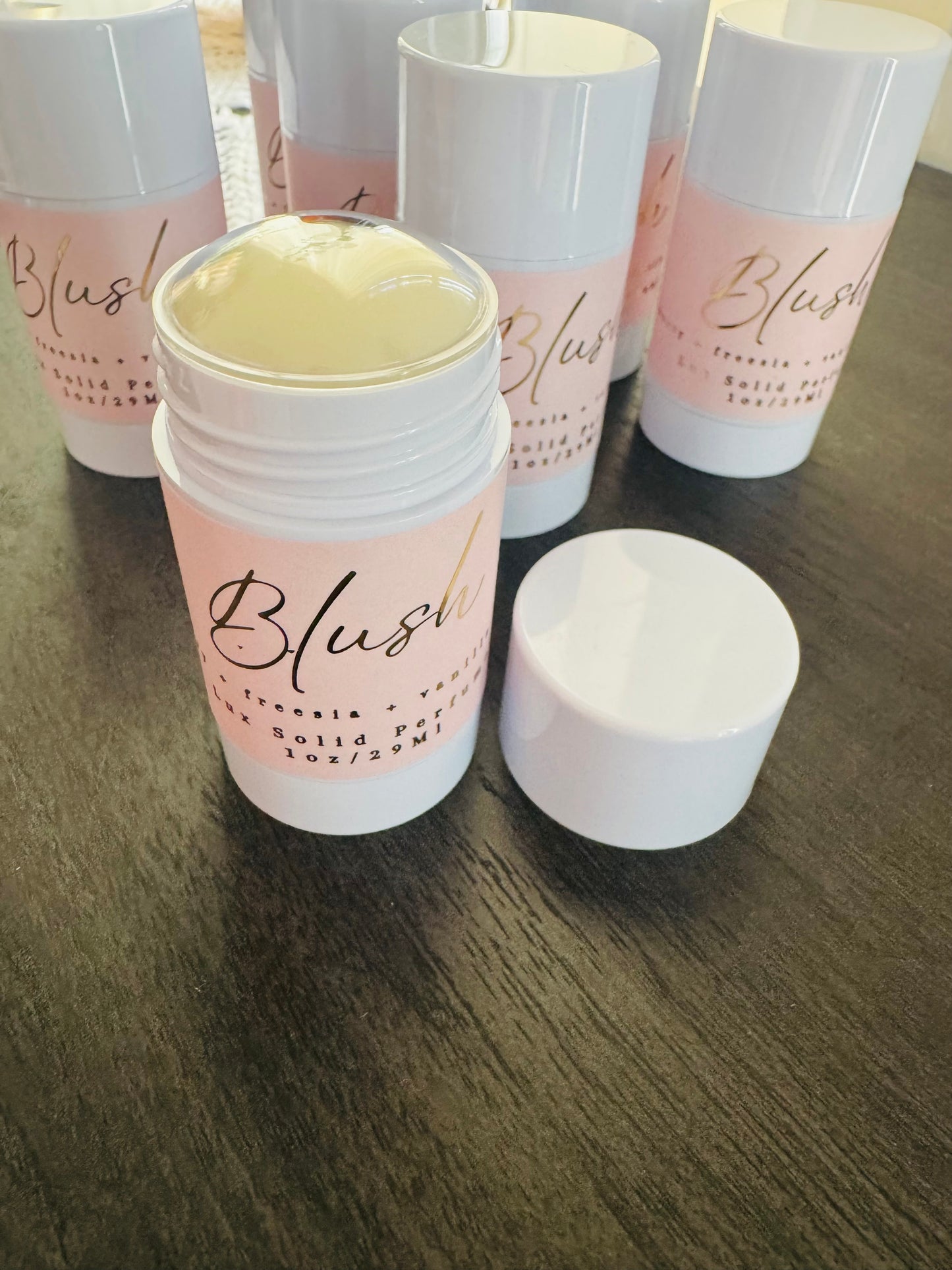 Blush - Perfumed Body Stick - 1 oz