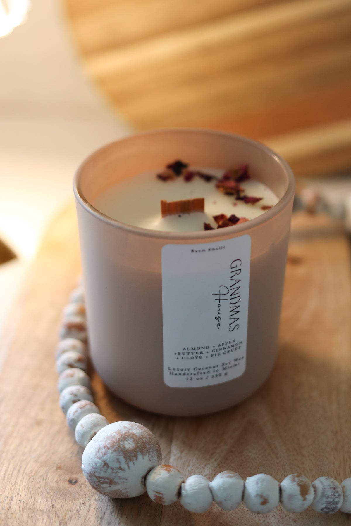 Grandmas House - 14 oz Candle