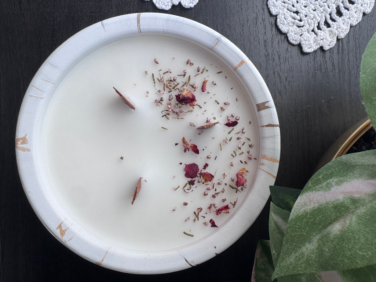 Signature Ceramic Candles