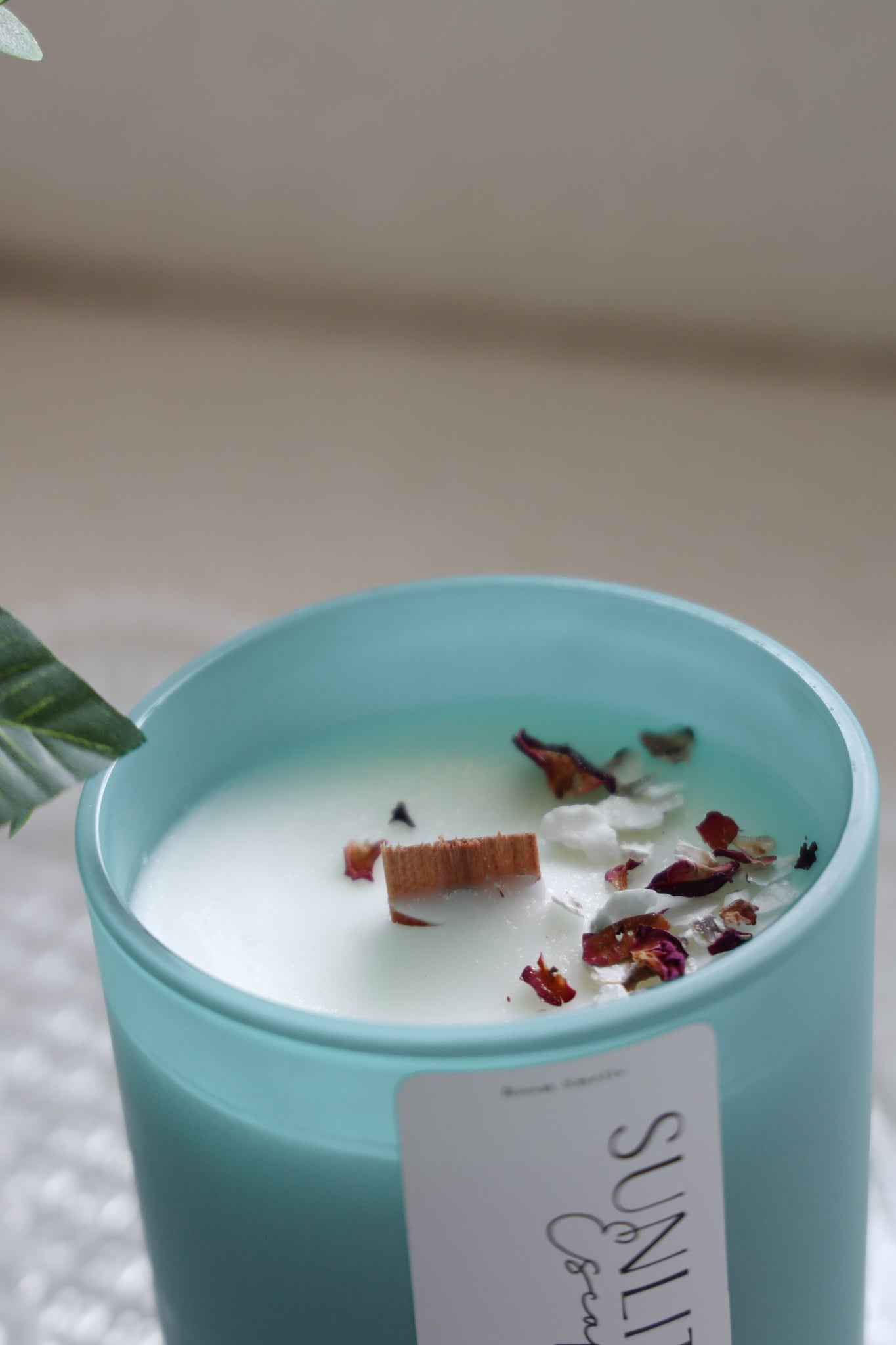 Sunlit Escape - 12oz Candle