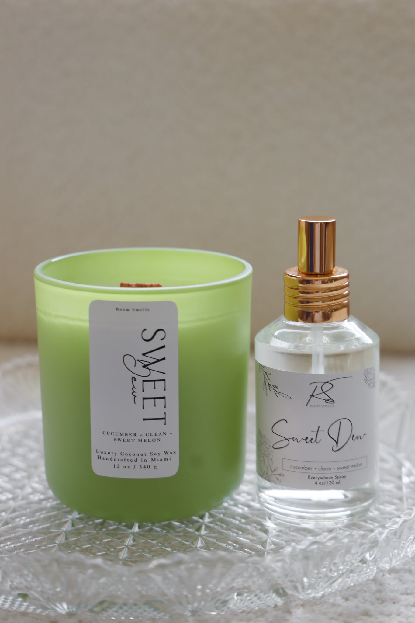 Sweet Dew - 4 oz Everywhere Spray