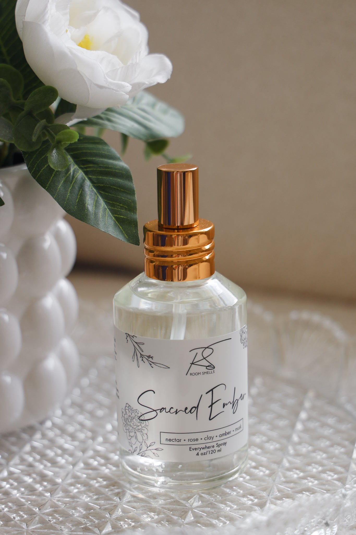 Sacred Ember - 4oz - Everywhere Spray