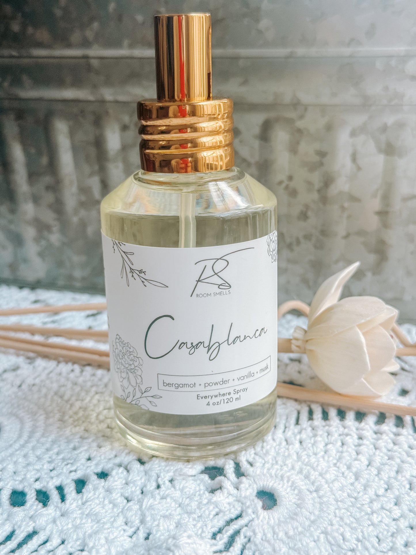 Casablanca  - 4 oz Everywhere Spray