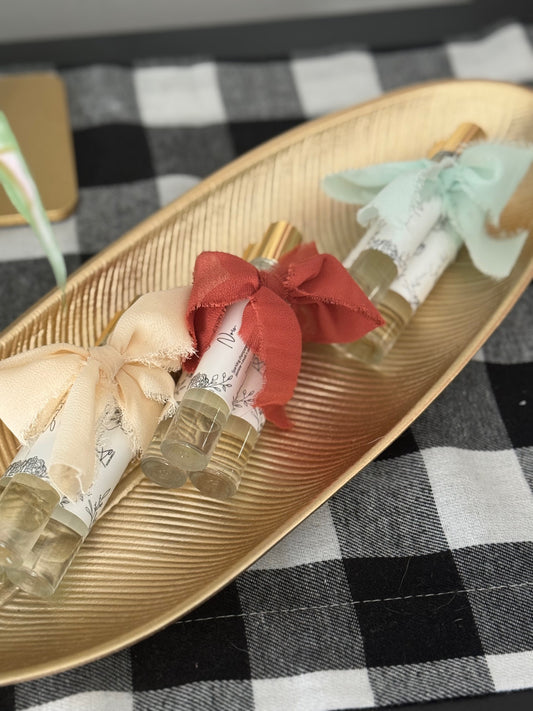 Holiday Perfume Trio