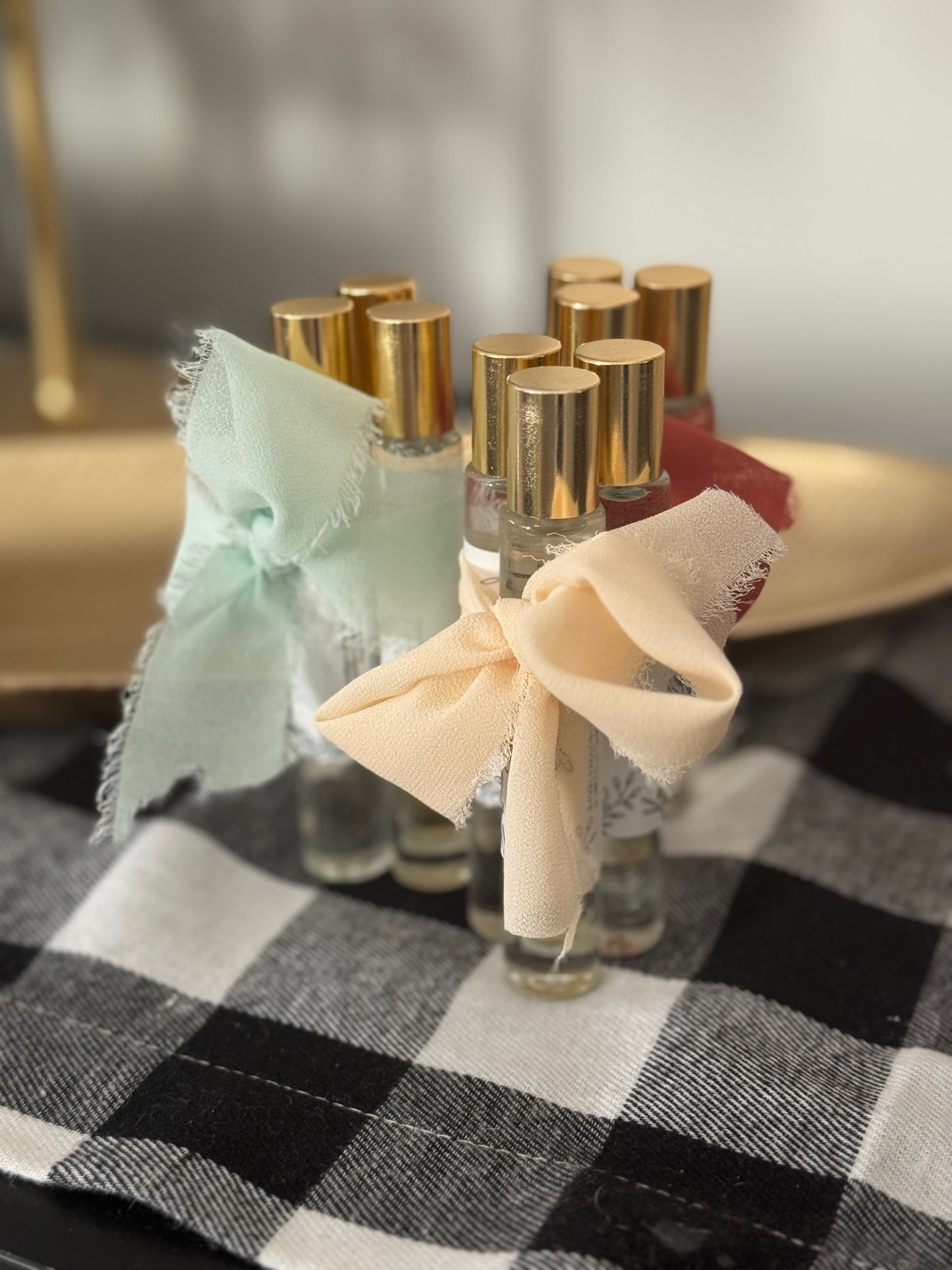 Holiday Perfume Trio