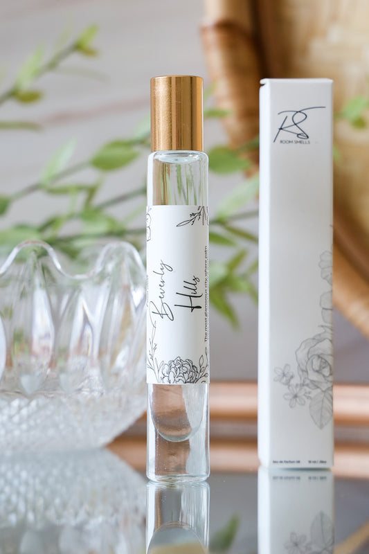 Beverly Hills - Perfume Oil