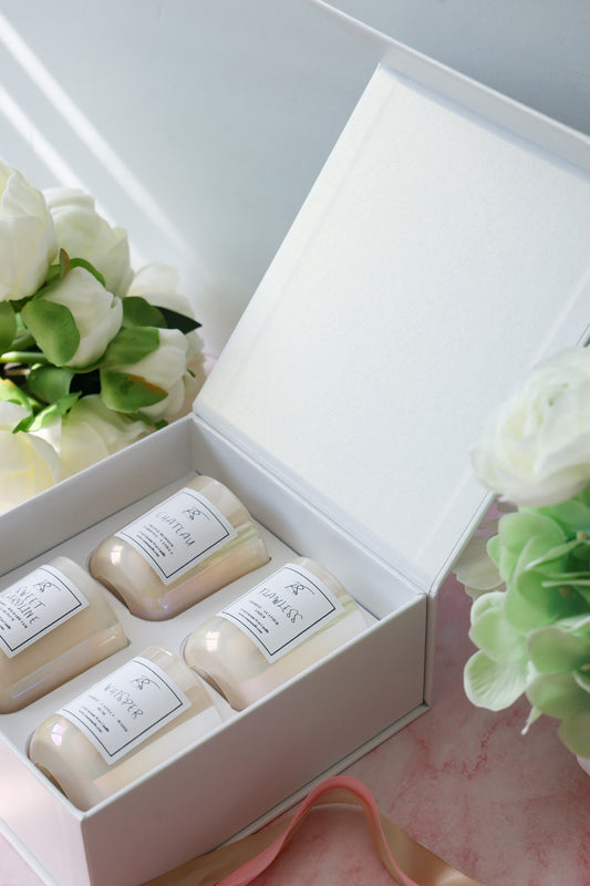 Mama's Spring Box Set - Four 2.5 oz Candles