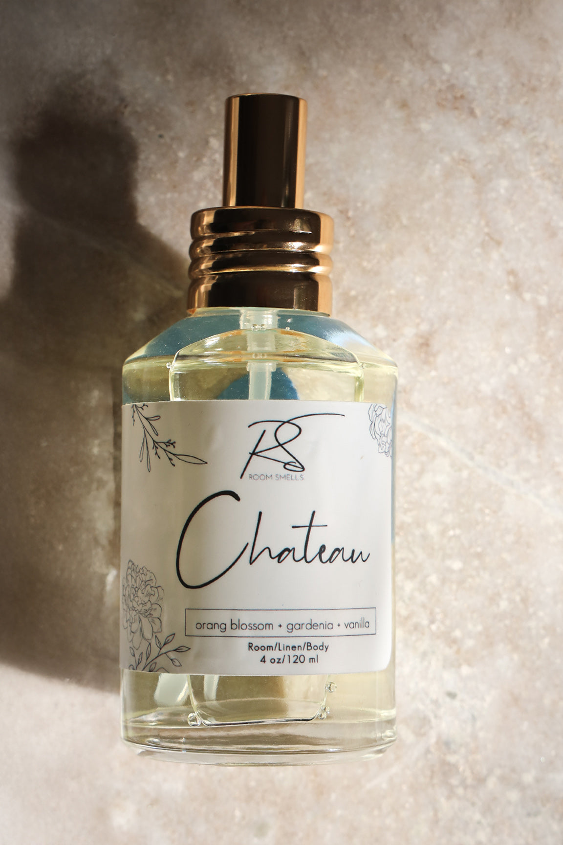 Chateau - 4 oz Body Spray
