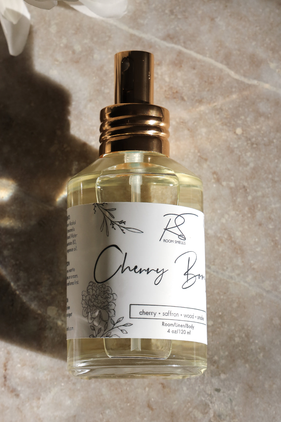 Cherry Bomb - 4oz Everywhere Spray