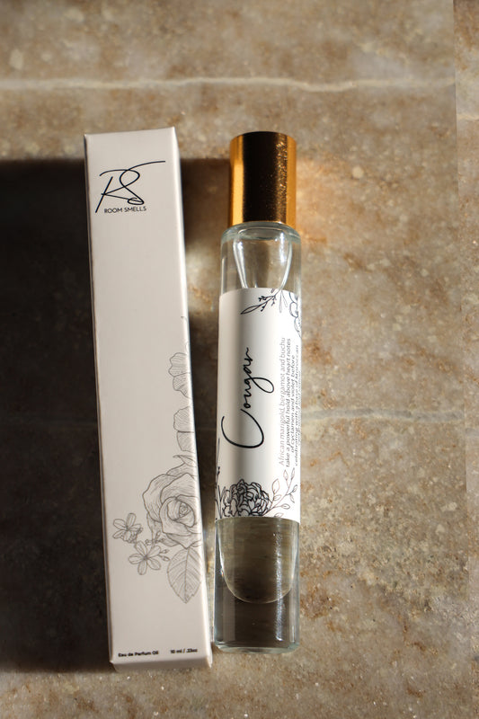 Cougar - Perfume Roller