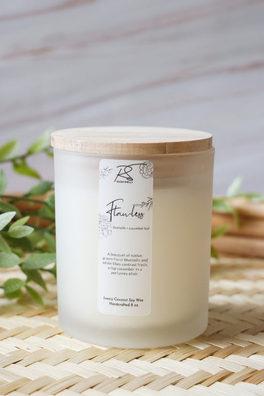 Flawless - 8 oz Candle