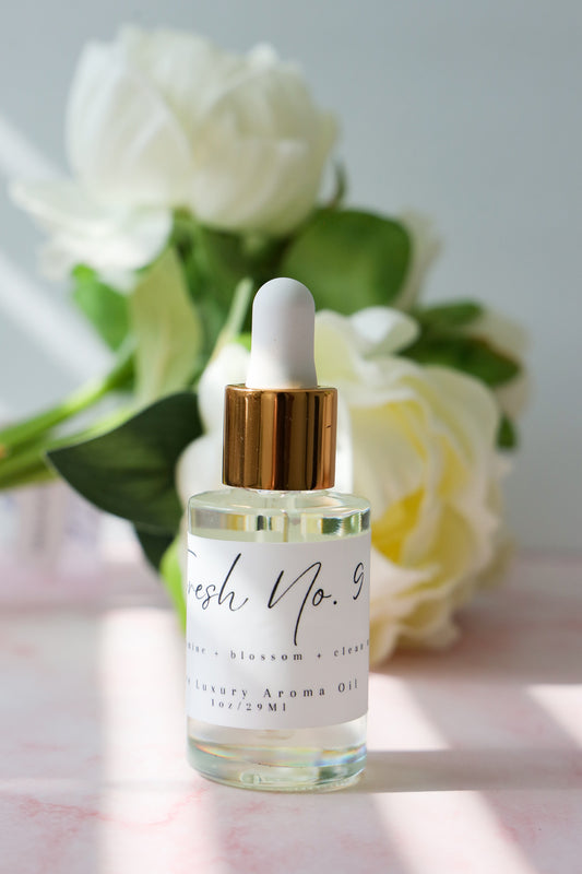 Fresh No. 9 - 1 oz Aroma Oil