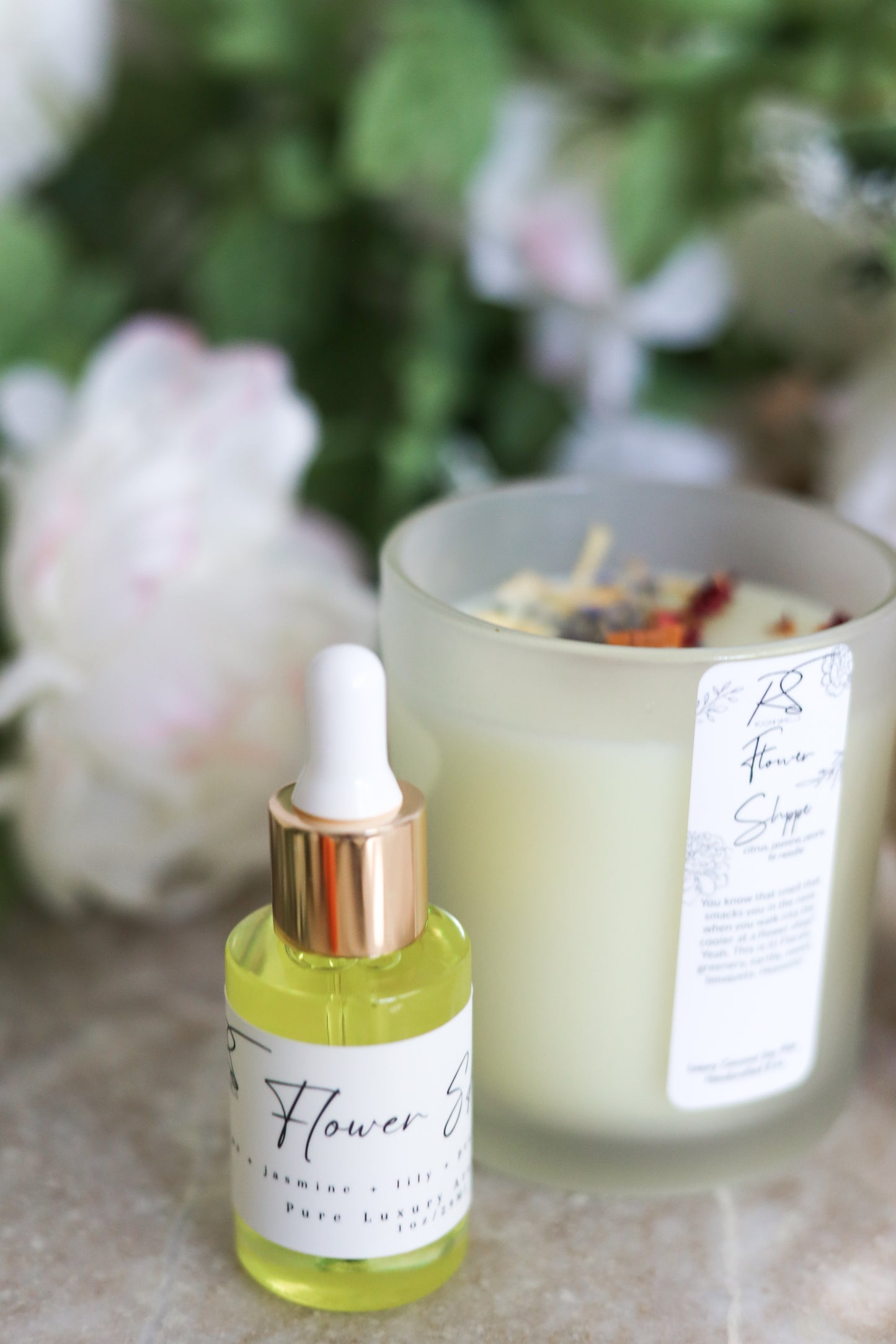 Flower Shoppe - 1oz Aroma Oil